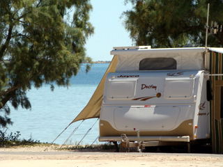 Streaky Bay Foreshore Tourist Park - Accommodation Perth 1