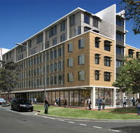 ANU Canberra Unilodge - Perth Resorts