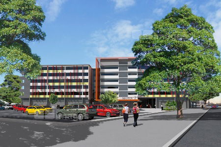 ANU Canberra (Unilodge) - Accommodation Perth 3