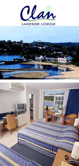 Clan Lakeside Lodge - Accommodation Perth 1