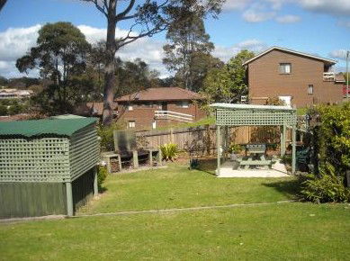 The Tree Motel - Accommodation Perth 0