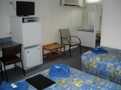 The Tree Motel - Accommodation Perth 1
