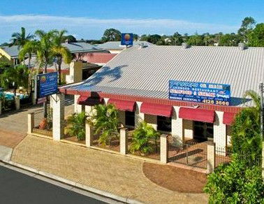 Econo Lodge Fraser Gateway - Accommodation Perth 4
