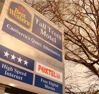 Best Western Tall Trees Motel - Perth Resorts