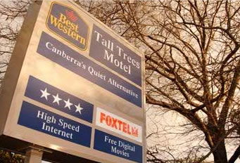 Best Western Tall Trees Motel - Accommodation Perth 0