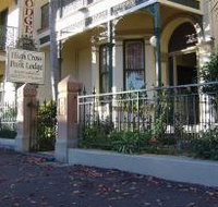 High Cross Park Lodge - Accommodation Perth