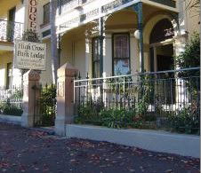 High Cross Park Lodge - Accommodation Perth 0