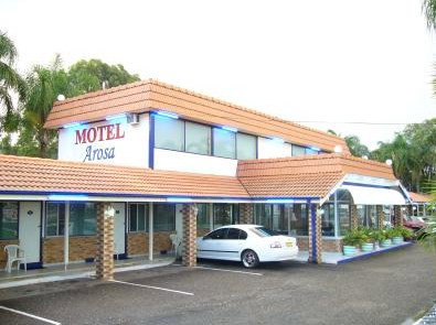 Arosa Motel - Accommodation Perth 0