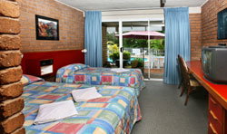 Aquajet Motel - Accommodation Perth 0