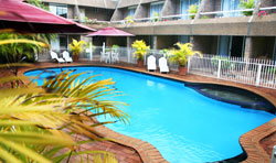 Aquajet Motel - Accommodation Perth 1
