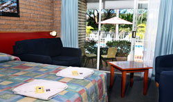 Aquajet Motel - Accommodation Perth 2