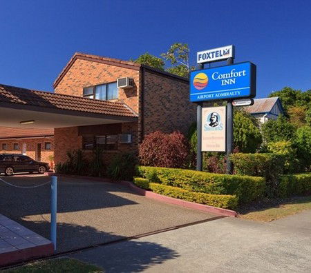 Hamilton QLD Accommodation Perth