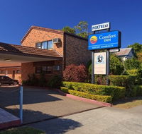 Airport Admiralty Motel - Accommodation Perth