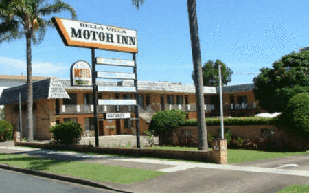 Bella Villa Motor Inn - Accommodation Perth 0