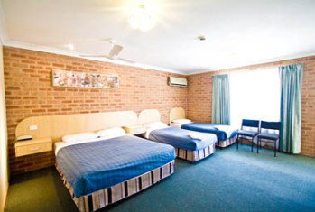 Branxton House Motel - Accommodation Perth 0