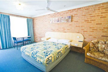 Branxton House Motel - Accommodation Perth 1