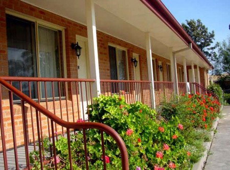 Branxton House Motel - Accommodation Perth 5