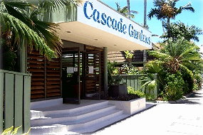 Cascade Gardens - Accommodation Perth 0