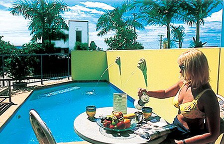 Caribbean Motel - Accommodation Perth 1