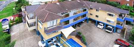 Caribbean Motel - Accommodation Perth 2