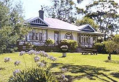 Lottah TAS Accommodation Perth