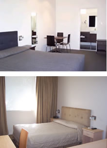 Cessnock Motel - Accommodation Perth 1
