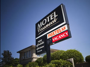 Cessnock Motel - Accommodation Perth 0