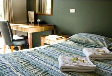 City Crown Lodge - Accommodation Perth 1