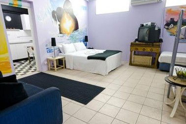 City Crown Lodge - Accommodation Perth 2