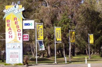 Island View Beach Resort - Accommodation Perth 5