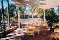 Quality Inn Charbonnier Hallmark - Accommodation Perth 1
