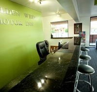 Golden West Motor Inn - Accommodation Perth