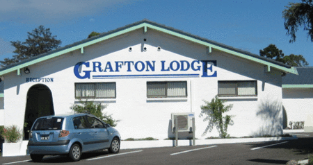 Grafton Lodge Motel - Accommodation Perth