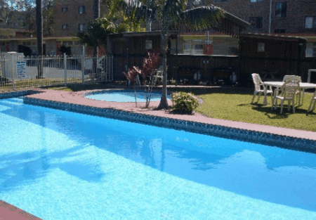 Hawaiian Sands Motor Inn - Accommodation Perth 1
