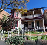 Alishan International Guesthouse