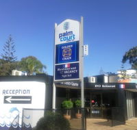 Palm Court Motor Inn - Accommodation Perth