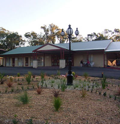 Sanctuary House Resort Motel - Accommodation Perth 0