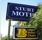 Sturt Motel - Accommodation Perth