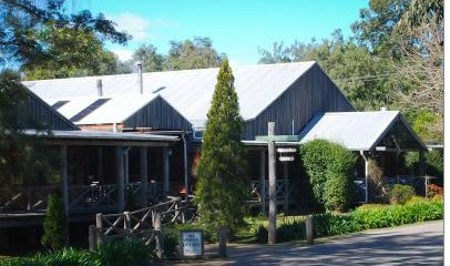Riverwood Downs - Accommodation Perth 0