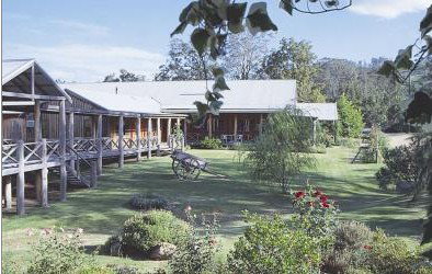 Riverwood Downs - Accommodation Perth 2