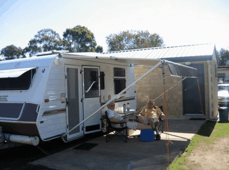 Glenlodge Caravan Village - Accommodation Perth