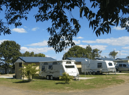 Glenlodge Caravan Village - Perth Resorts 4
