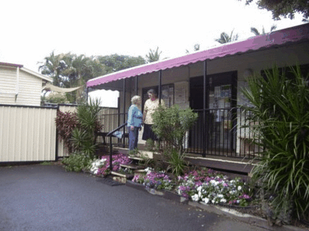 Oakwood Caravan Park - Accommodation Perth