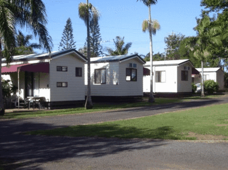 Oakwood Caravan Park - Accommodation Perth 5