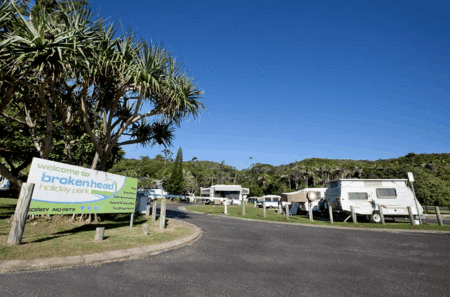 Broken Head Holiday Park - Accommodation Perth