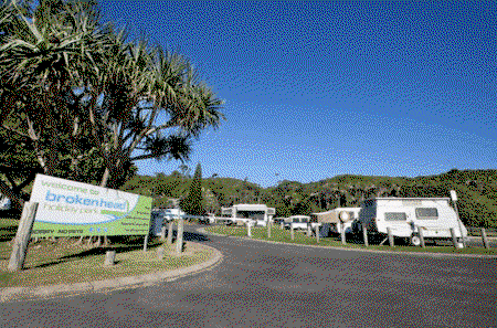 Broken Head Holiday Park - Accommodation Perth 0