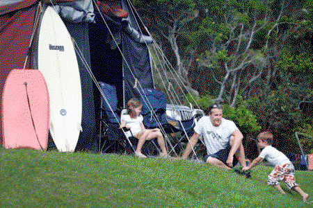 Broken Head Holiday Park - Accommodation Perth 2