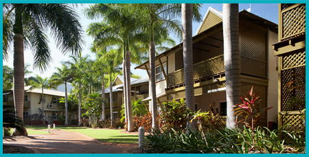 Seashells Resort Broome - Accommodation Perth 0