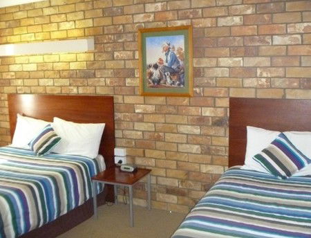 Burke And Wills Motor Inn Kingaroy - Perth Resorts 1
