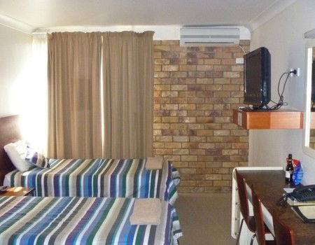Burke And Wills Motor Inn Kingaroy - Perth Resorts 4